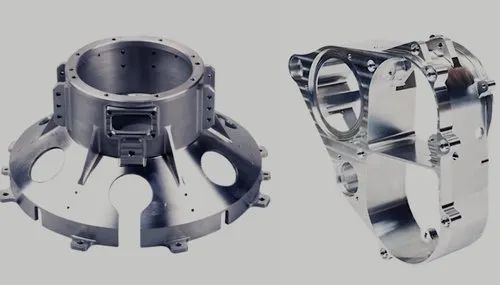 CNC turned part