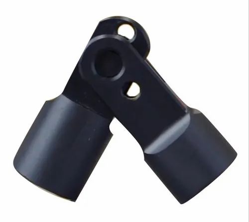 Teflon lock precision machined component